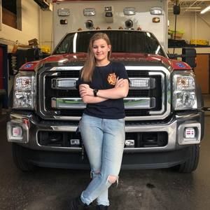 Meet your Posher, Ashley